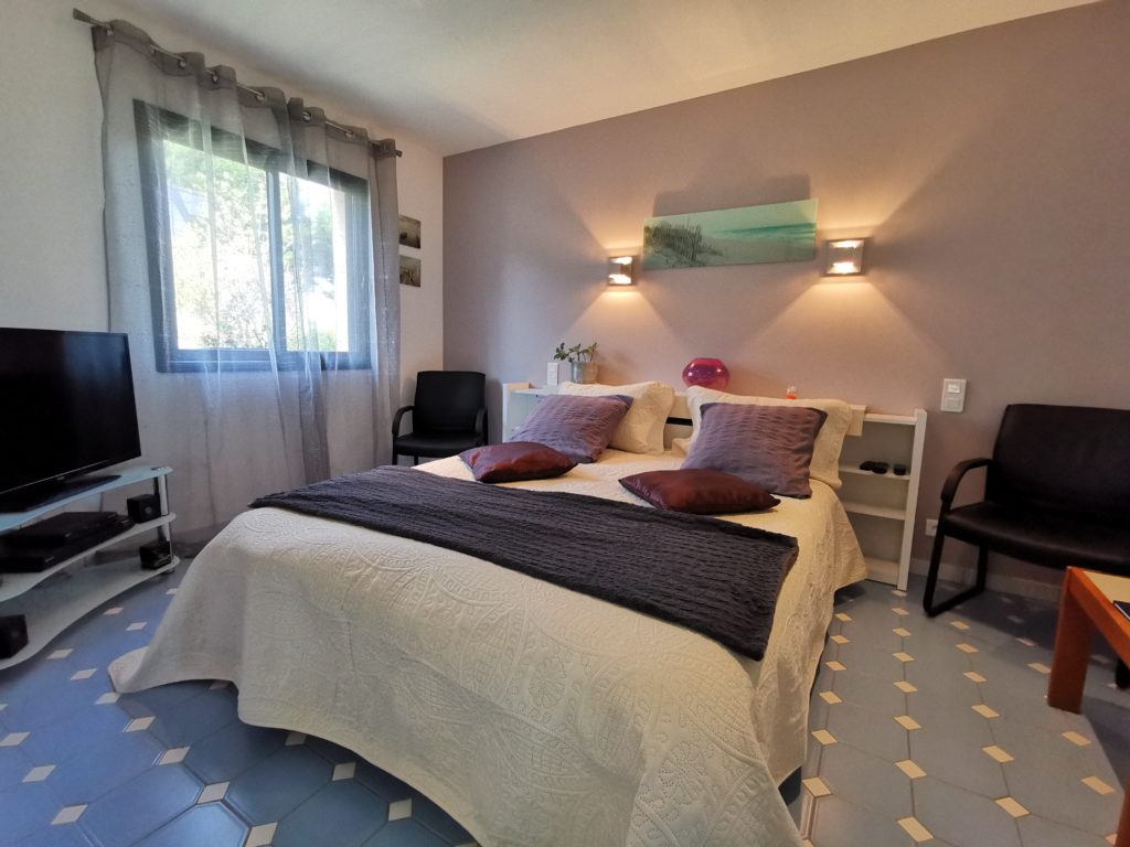 Domaine de Minard The studio - a luxurious accomodation for 2 people…