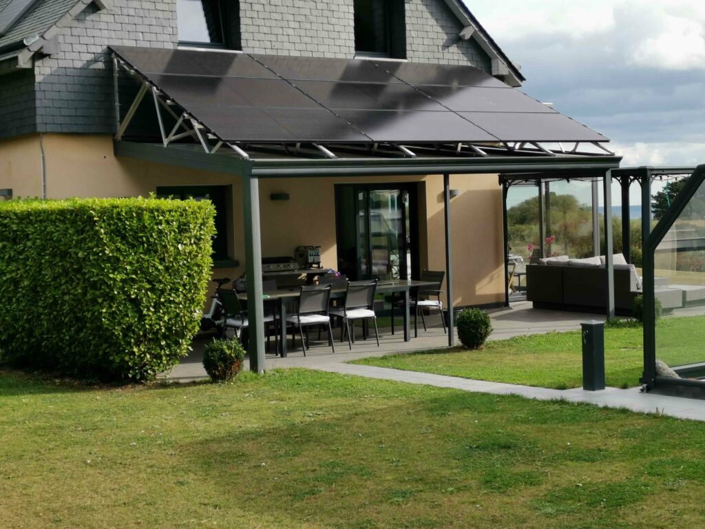 Domaine de Minard Le solaire... Domaine de Minard Le solaire...