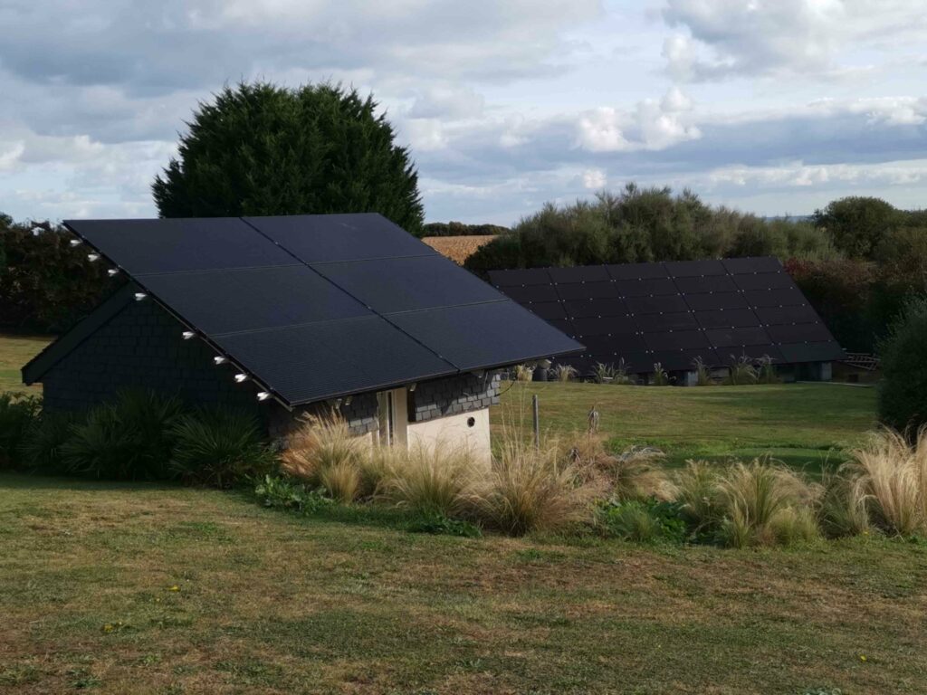 Domaine de Minard Le solaire... Domaine de Minard Le solaire...