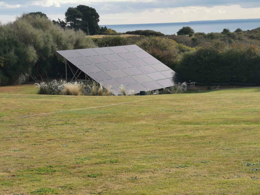 Domaine de Minard Le solaire... Domaine de Minard Le solaire...